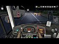 🚍🔥 The powerful bus dominates the road 😱 | Bus Simulator Ultimate | Legendary Journeys_Android 