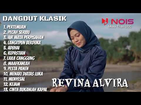 PERTEMUAN - PECAH SERIBU | REVINA ALVIRA || COVER DANGDUT KLASIK GASENTRA PAJAMPANGAN #razaklasik