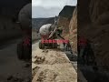 have you seen this concrete mixer before?
