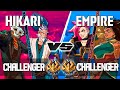 2XKO ▰ HIKARI (Yasuo-Ekko) vs ARCHERSEMPIRE (Vi-Illaoi) ▰ 2XKO Pro level replays