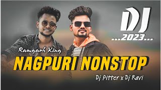 Nagpuri Nonstop | New Year Picnic Special Mix 2023 | Powerfull Heavy Bass Mix | Dj Pitter x Ravi