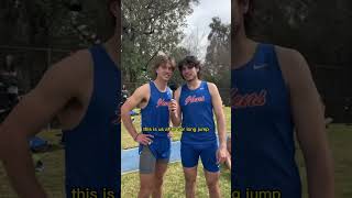 Pomona-Pitzer Track and Field: Before and After a Meet