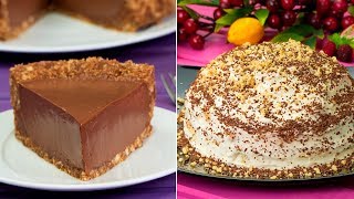 Классика в новом исполнении - самые удачные рецепты десертов на скорую руку! | Appetitno.TV Классика в новом исполнении - самые удачные рецепты десертов на скорую руку! | Appetitno.TV