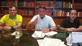 Fecha Sp E Vai Para Miami? Bolsonaro Chama Doria De Calcinha Apertada