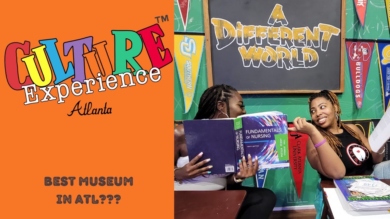Things To Do In Atlanta CULTURE EXPERIENCE ATL YOU HAVE TO TRY THIS