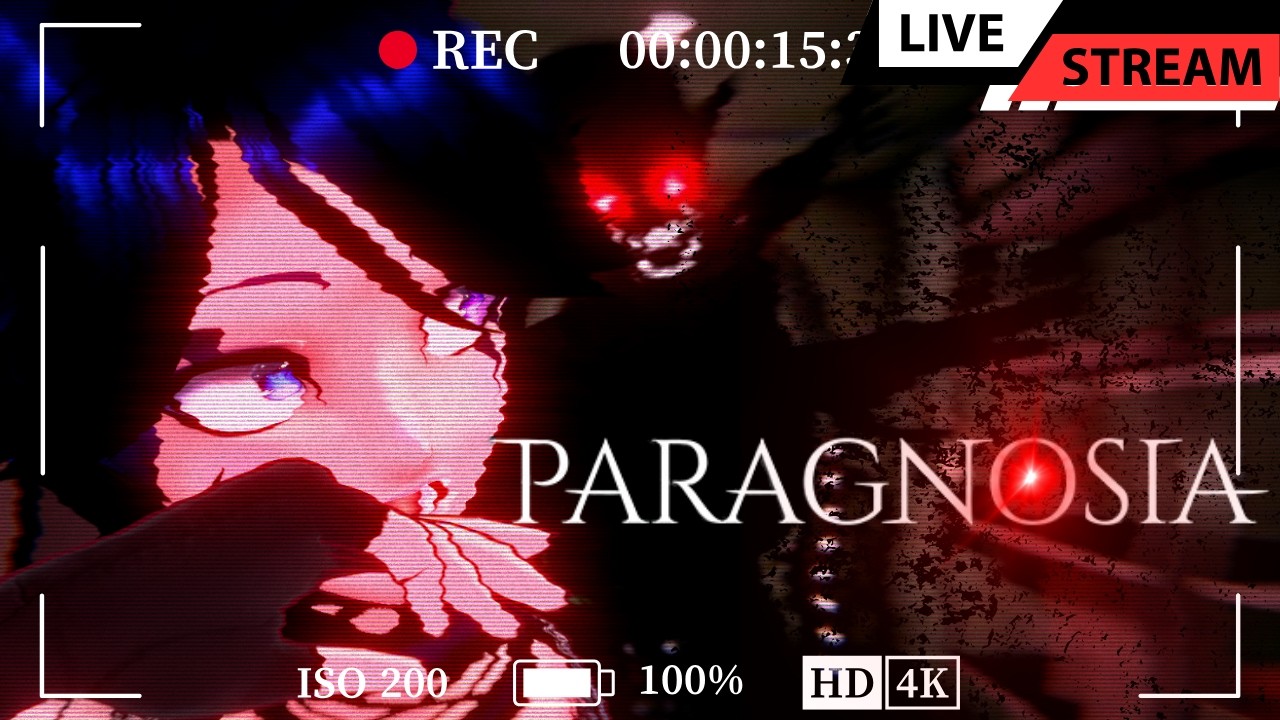 SOCORRO, ELE CONTINUA TENTANDO M--- (๑˃̣̣̥⌓˂̣̣̥)【Paragnosia】