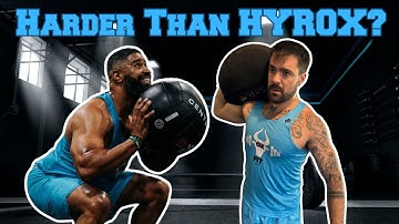 First-Ever DEKA ATLAS in America — Brutal. Raw. Real.