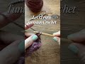 Tunisian Stitch Sampler