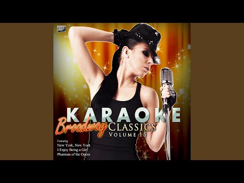 New York, New York (In the Style of On the Town) (Karaoke Version