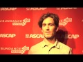 Capture de la vidéo Sundance Film Composer Daniel Hart On "Ain't Them Bodies Saints"