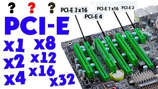 PCI и PCI-Express что можно подключить? Часть 2