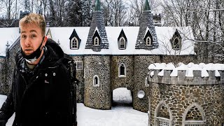 Inside America's Most Mysterious Fairytale Castle | Family Went Insane