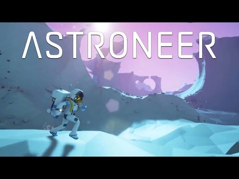 Astroneer - Part 11 - Feat. Nek, Baer and Northern!