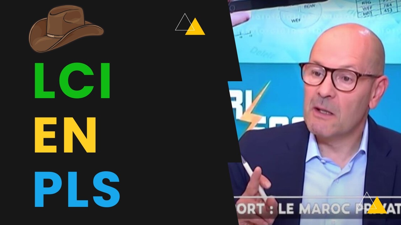 Il Dit La Vérité : LCI En PLS