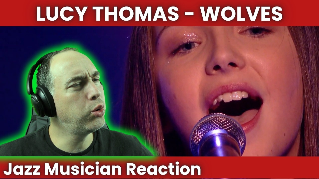 Люси только что победила в шоу «Голос» с этим выступлением? Реакция Люси Томас — Волки