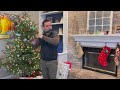 Christmas Eve Reel (Tommy Coen&#39;s)  - Copley D Irish Flute
