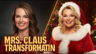 मिसेज क्लॉस ग्लो-अप - पिक्सवर्स में किसी भी फोटो को जादुई हॉलिडे पोर्ट्रेट में बदलें (मुफ्त ट्यूट... screenshot 4