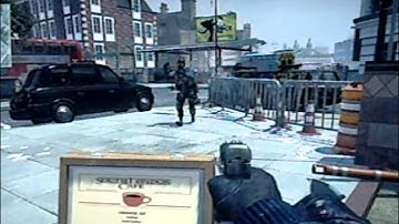 MW3 secret spots on underground