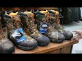 Обзор "БОТИНКИ REMINGTON POLARTREK 1000 GR THINSULATE"