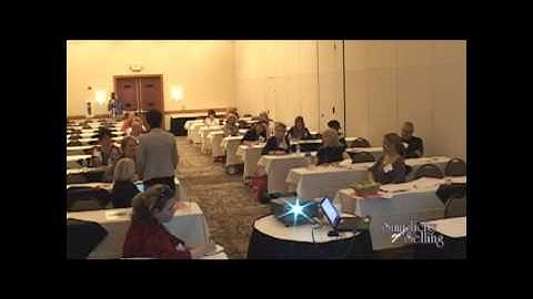 Sales Training-Body Language:  Building the Trust through non-verbal communication