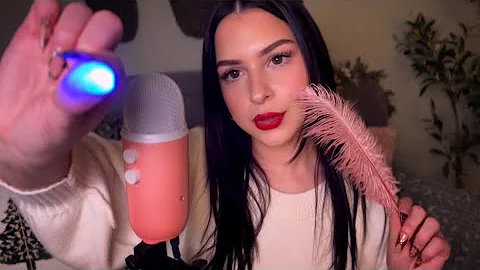 ASMR Too many Mouth Sounds😬✨ 