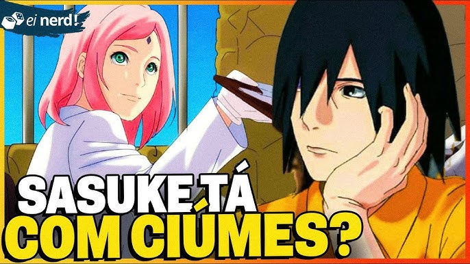 QUEM PEGOU MAIS GAROTAS: NARUTO OU SASUKE? - Nerdficando