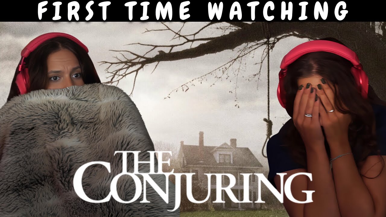 Заклятие (2013) ♡ РЕАКЦИЯ НА ФИЛЬМ - СМОТРЮ ПЕРВЫЙ РАЗ!