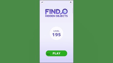 Find Hidden Objects - Spot It! Level 195 #solution #games #walkthrough #hiddengame