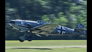 What Makes This Plane Great - Messerschmitt BF 109