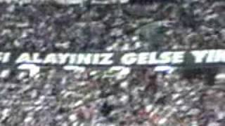 Beşiktaş - Takın Gözlüklerinizi Bakmayın Şaşı