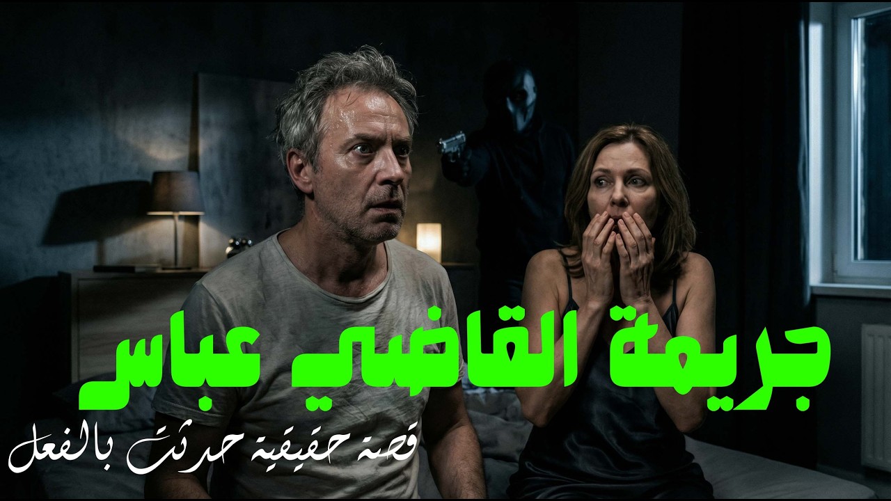 مستوحاة من احداث حقيقية للتحقيق في جريمة قتل قاضي مصري وزوجته تحير الشرطة وتكشف اسرار مرعبة عن ابنهم
