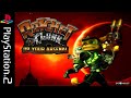 Ratchet and Clank: Up Your Arsenal PS2 Longplay - (100% Completion)