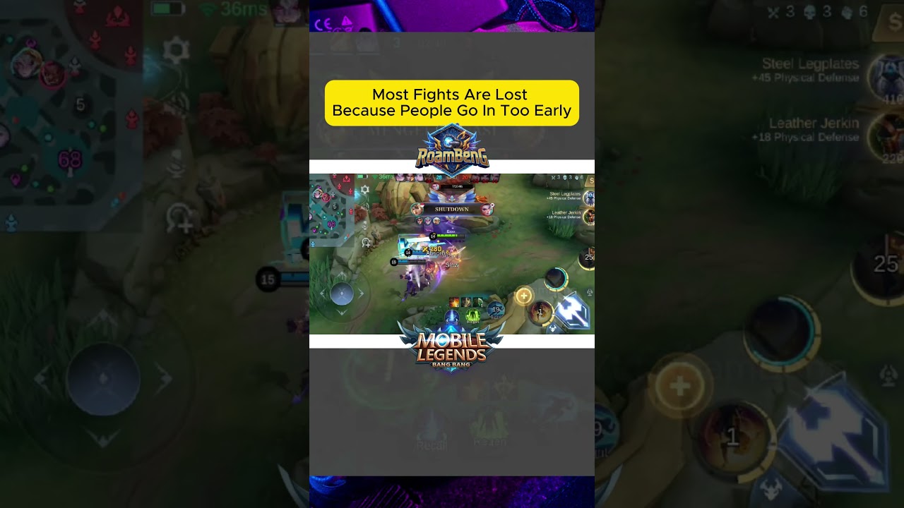 Not Every Fight Needs You to Jump In 