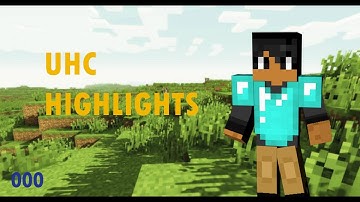 UHC Hypixel Highlights #10 - "Hackers Make Games Great"