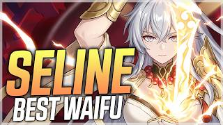 SELINE WILL ALWAYS BE THE BEST WAIFU!! - Epic Seven