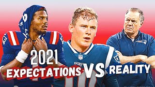 New England Patriots 2021 Predictions