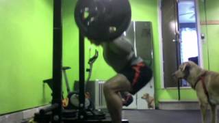 Deload/Reset Week! 2 Second Paused Squats