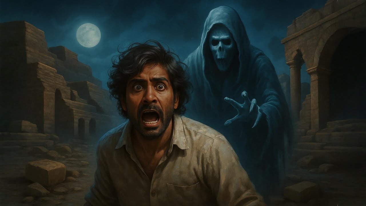 The Haunting Mystery of Mohenjo Daro’s Ancient Curse 