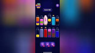 Magic Sort Level 122 Solution Walkthrough 
