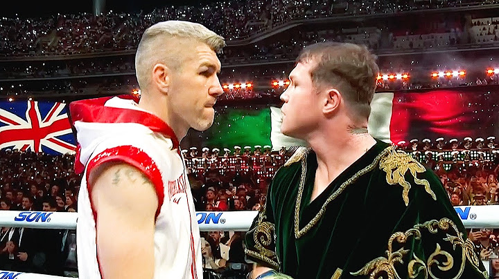 Canelo Alvarez (Mexico) vs Liam Smith (England) | KNOCKOUT, Boxing Fight Highlights HD