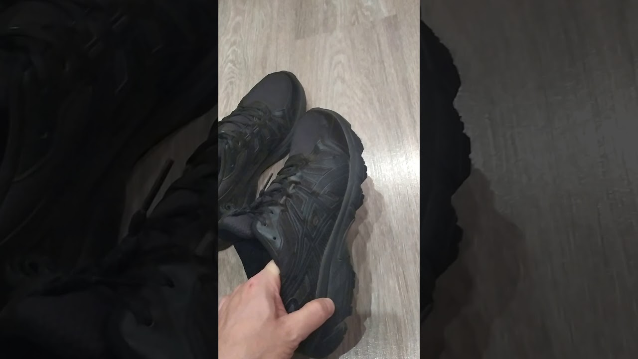 Отзыв о кроссовках asics gel-venture 7 wp