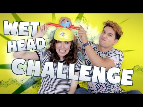 Wet Head CHALLENGE