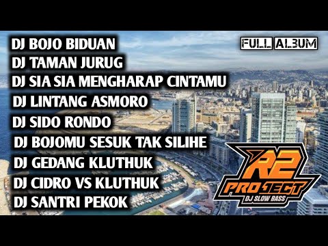 DJ FULL ALBUM LAGU JAWA PALING ENAK BUAT TEMAN KERJA || BY R2 PROJECT