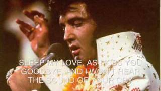 Elvis Presley - Sound Of Your Cry (Take 3) chords