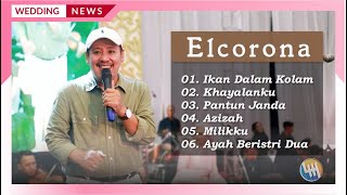 MUQADAM ELCORONA - FULL VERSION (PERNIKAHAN IQBAL & FARAH, SAMARINDA)