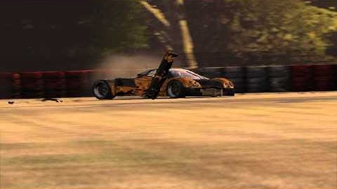 Need For Speed SHIFT 2 UNLEASHED Gameplay