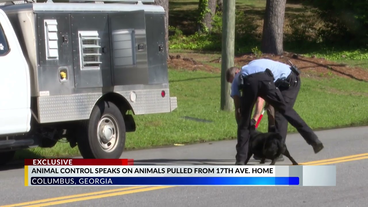 Columbus Animal Control