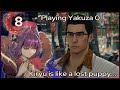 Kiryu Trying His Best To Blend In Society Part 8 Yakuza 0 Kiryu Trying His Best To Blend In Society Part 8 Yakuza 0