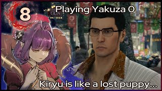 Download Lagu Kiryu trying his best to blend in society | Part 8 -Yakuza 0 MP3 Download Lagu Kiryu trying his best to blend in society | Part 8 -Yakuza 0 MP3