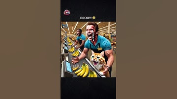 How many bananas do you HAVE?! 😭🍌 #ai #chatgpt #aiart #funny #memes